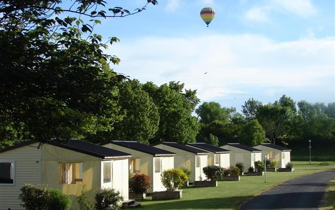 Camping Au Cœur de Vendôme