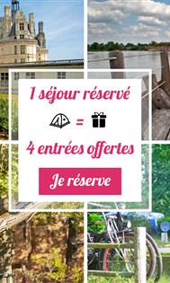 Camping Au Cœur de Vendôme